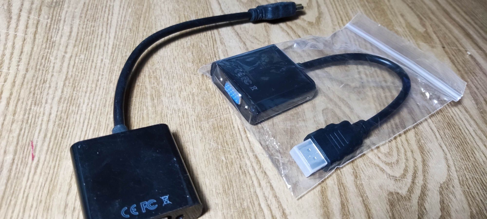 Conversor Adaptador de HDMI para VGA