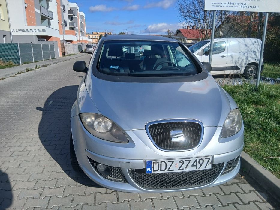 Seat Altea XL 1.6mpi