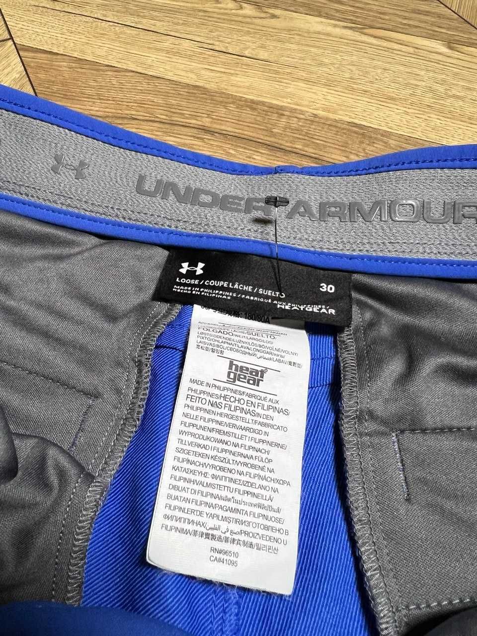 Продам нові шорти Under Armour розмір S Оригінал