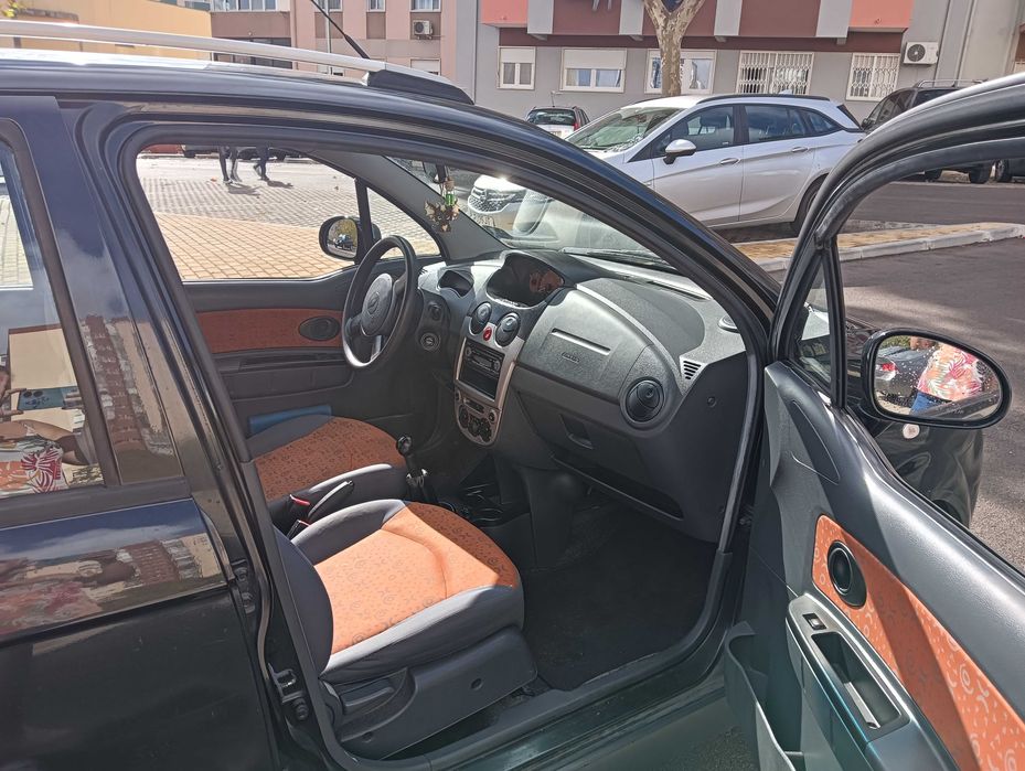 Chevrolet Matiz Gasolina