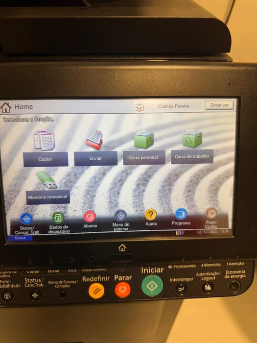 Kyocera TASKalfa 2552c1