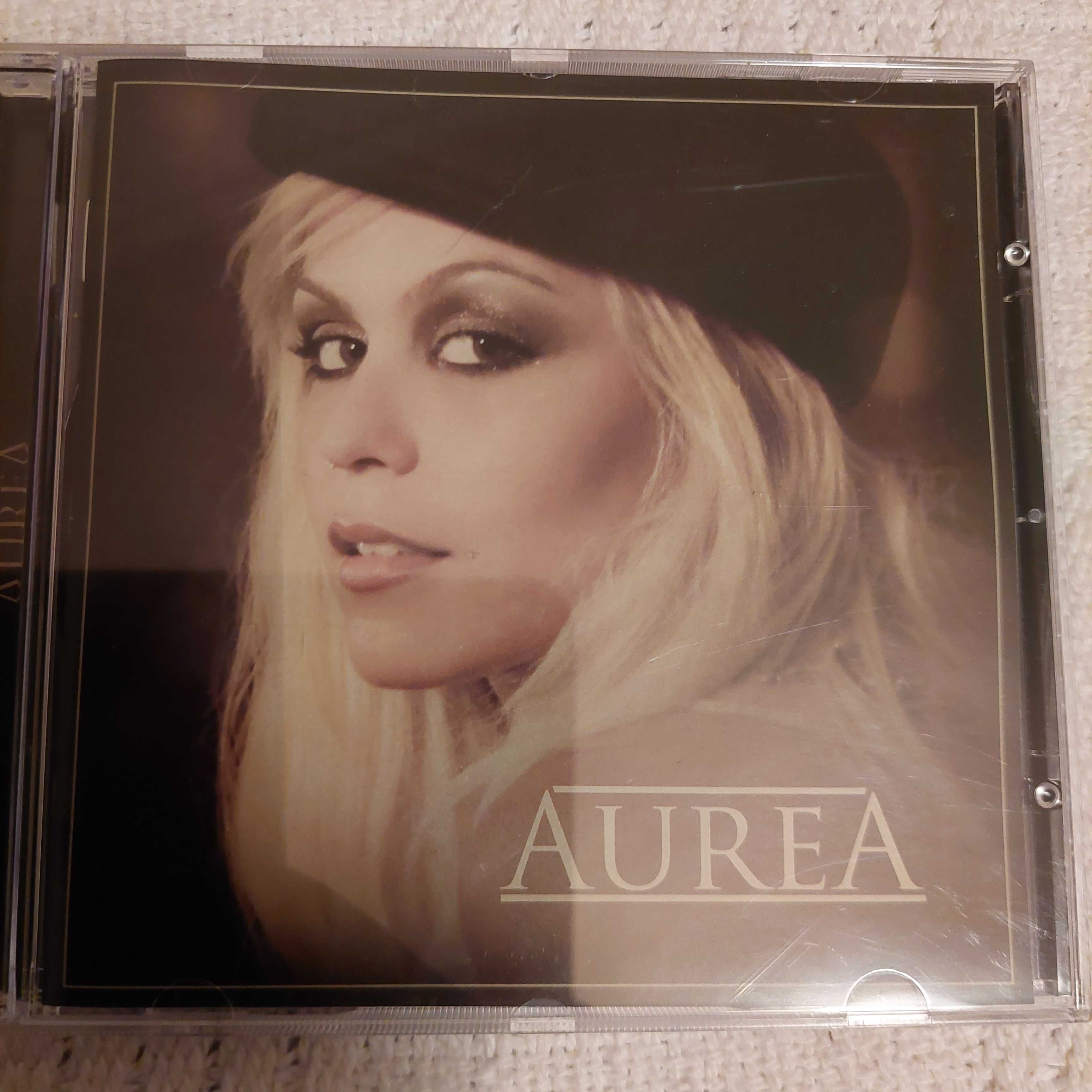 Cd cantora portuguesa Aurea