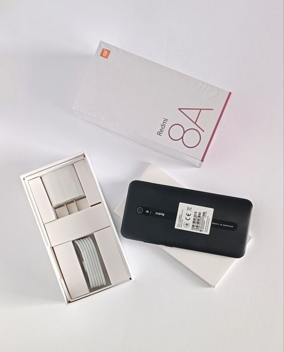 Смартфон Xiaomi Redmi 8A. 4/64Gb