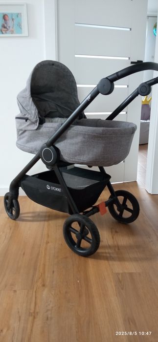 Wózek Stokke Beat 2w1