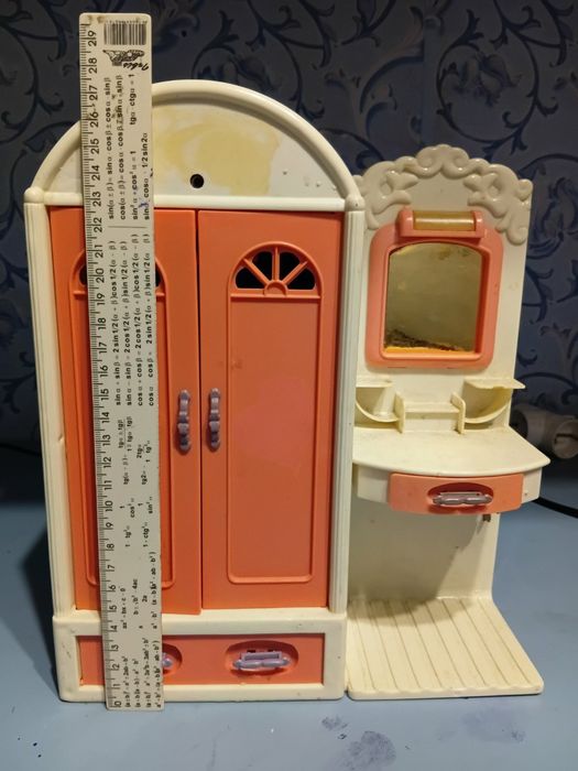 Шафи для барбі чи ляльок