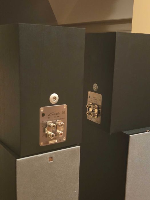 KEF Coda 70 głośniki