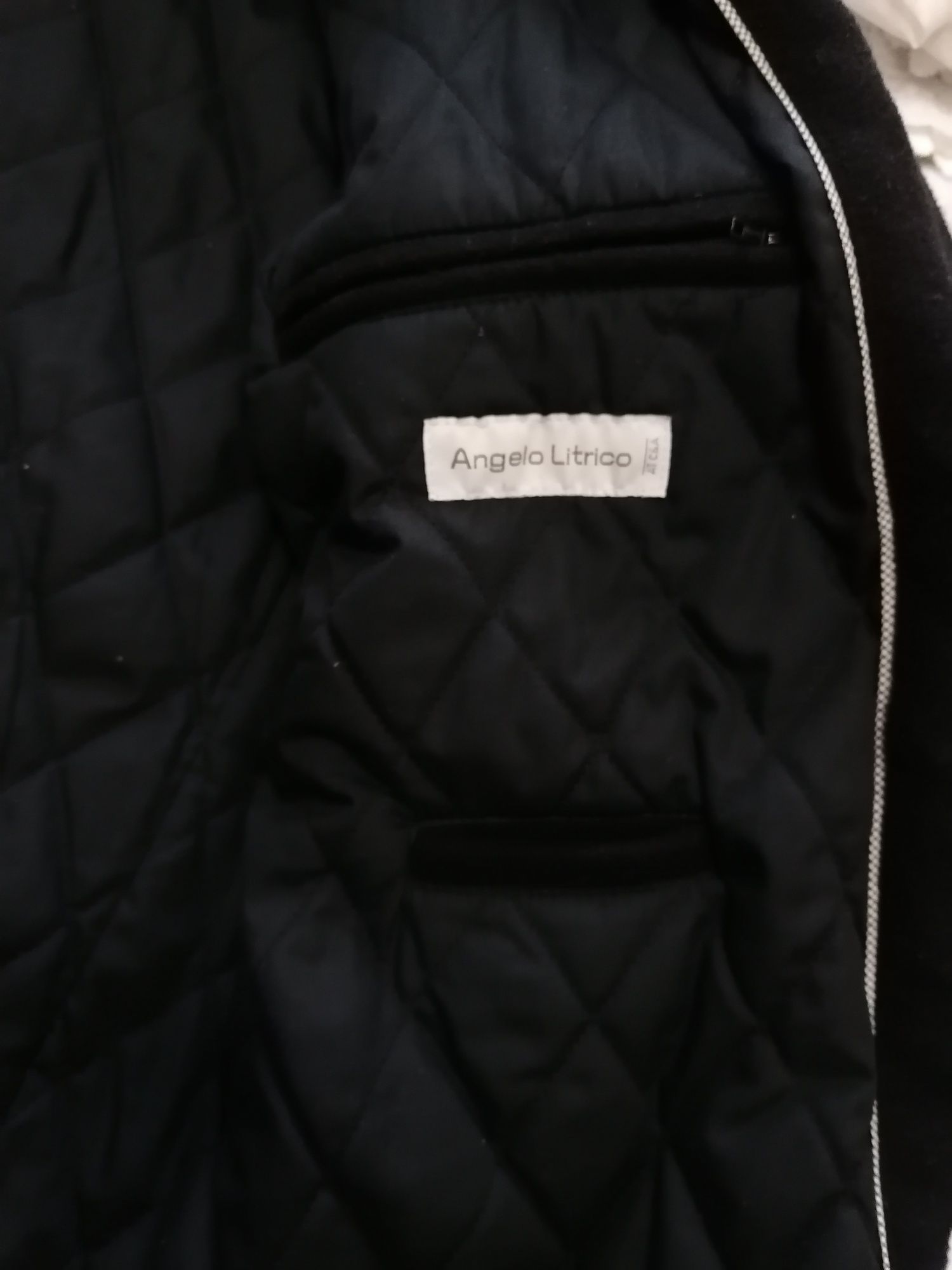 Casaco "Angelo Litrico" C&A - XL