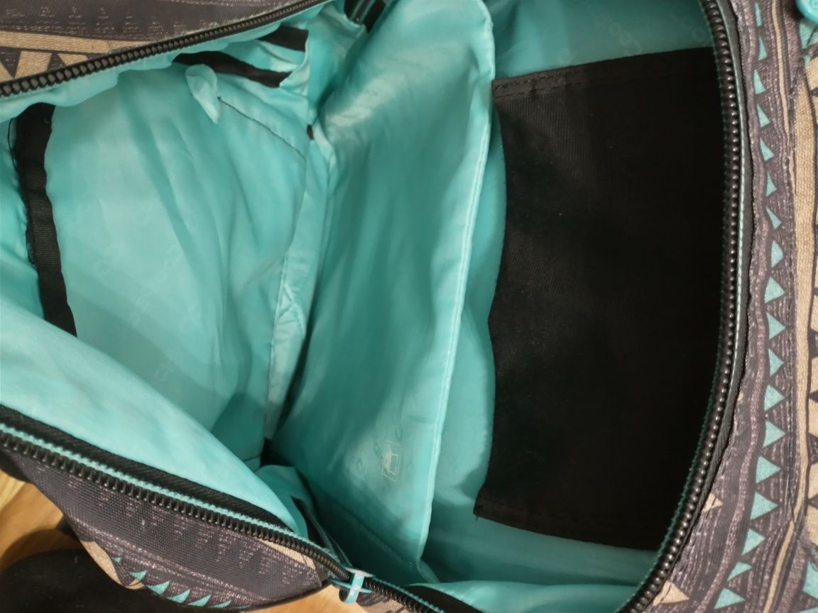 Coolpack plecak szkolny boho jak nowy