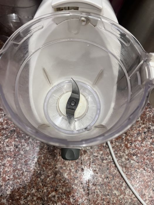 Пароварка блендер 4 в 1 чико chicco