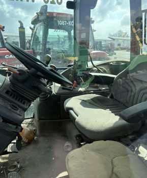 Трактор Claas Ares 836