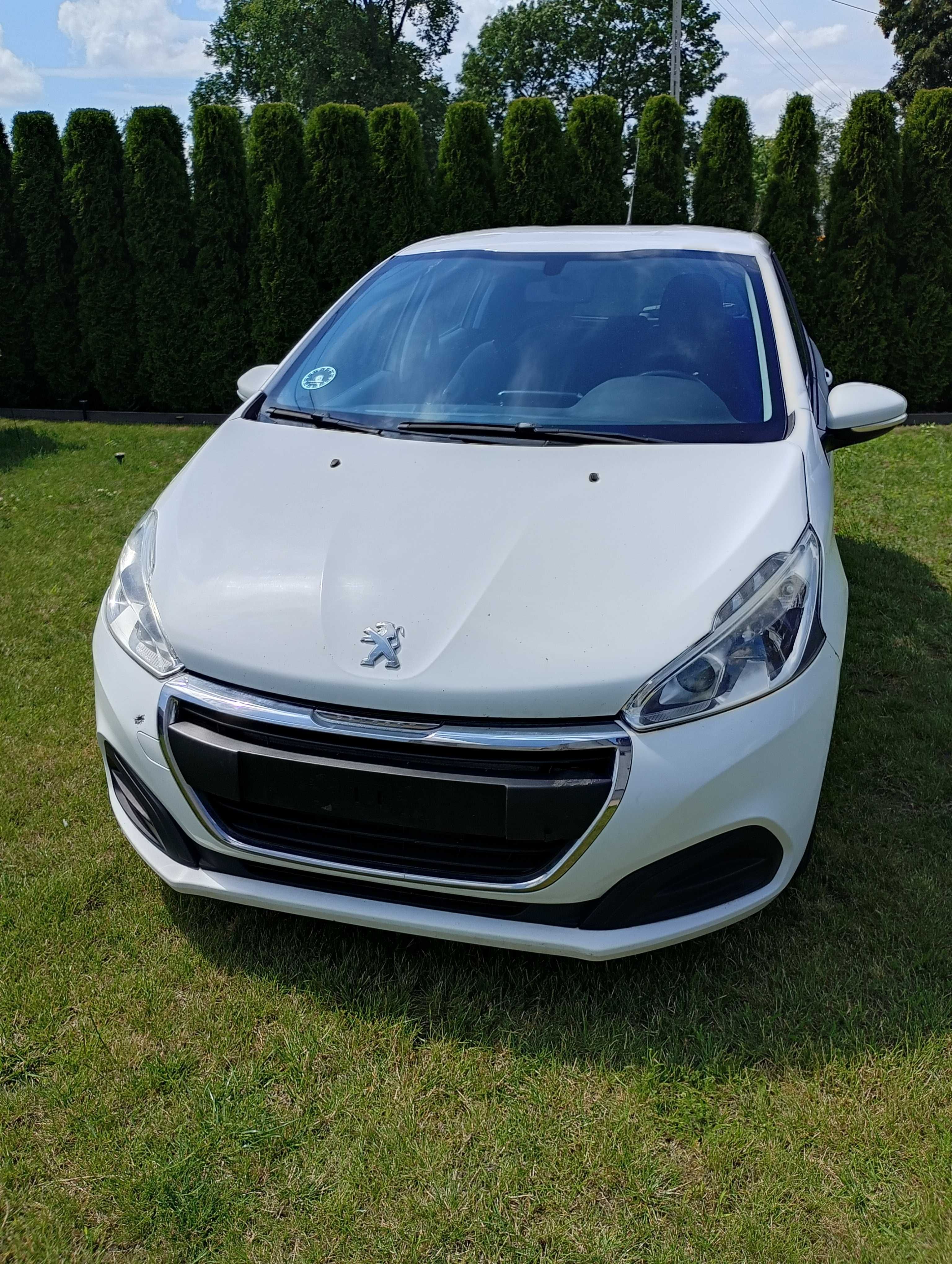 Peugeot 208  1.0 VTI