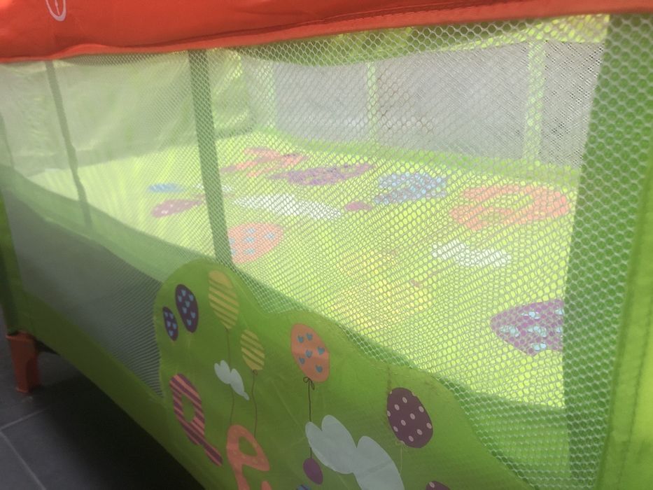 Parque Bebeactual 2 andares