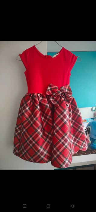 Sukienka idealna na Święta 122