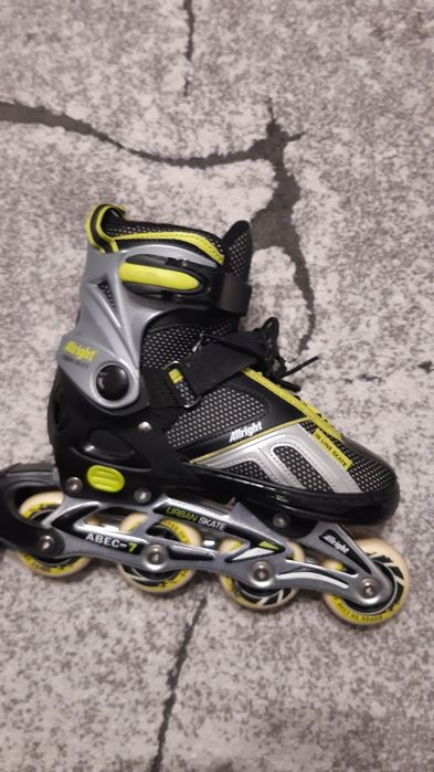 Rolki Allright rozmiar 33-36
