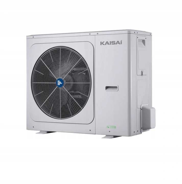 Pompa ciepła KAISAI ARCTIC Split 10 kW CWU 240L KMK-240L-100RY1 na 23%