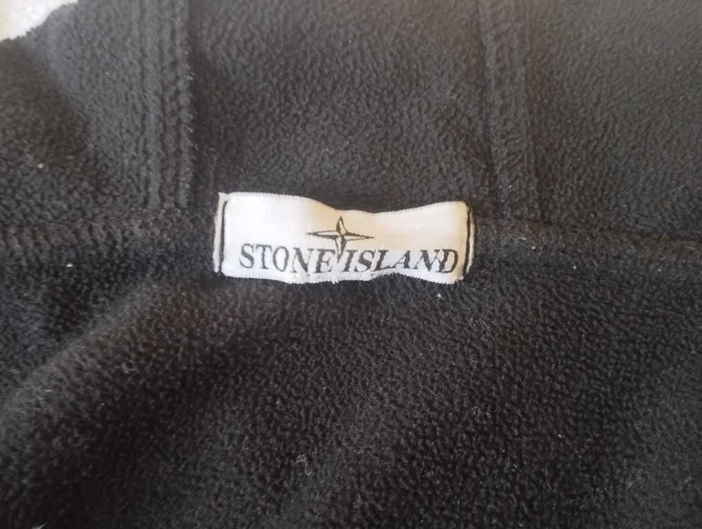 Wiatrówka Stone Island + Prezent Polo Fred Perry