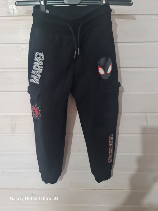 Штани для хлопчика 110см