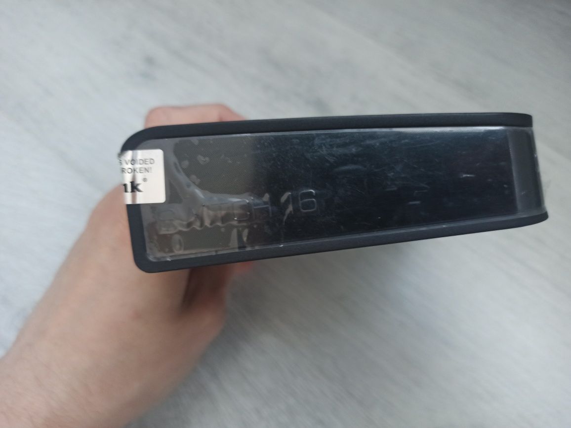 D-Link DES-1016/A1A (switch 16ports)