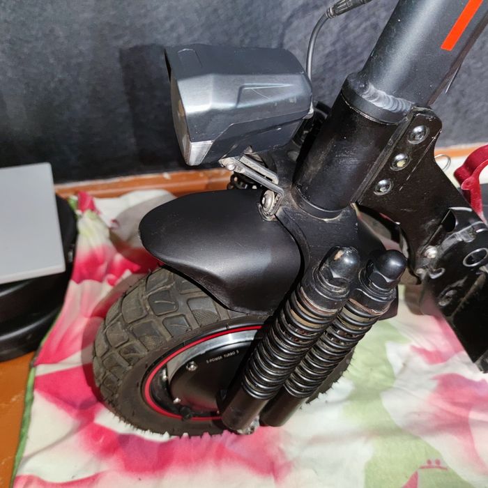 Электросамокат/3000 кВт !/ Croser t4 turbo s