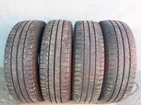Шини всесезонні Michelin 225/75R16C