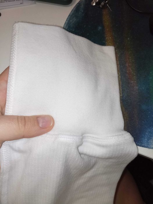 підштанники розмір Л  чоловічі білі нові