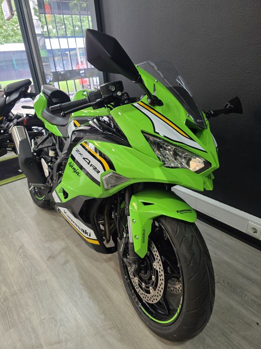 Kawasaki ZX4RR Ninja