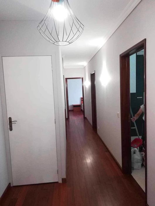 Quarto para partilha de T2