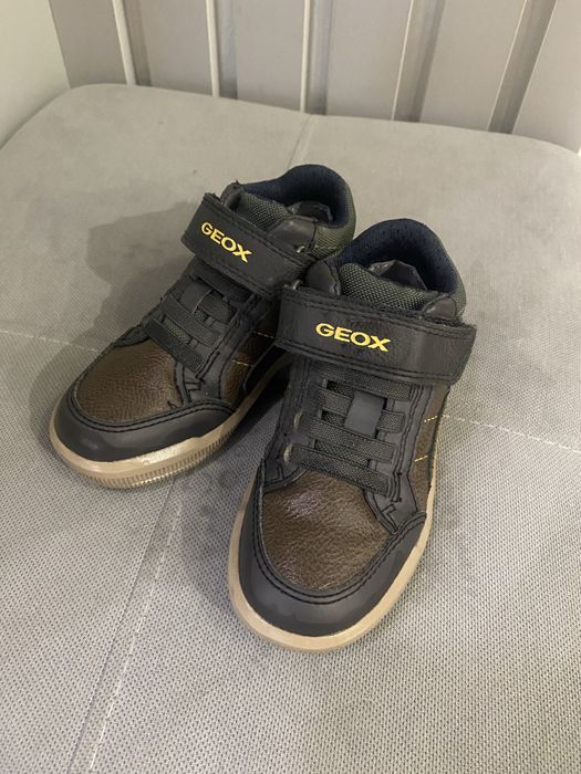 Снікерси Geox демісезон