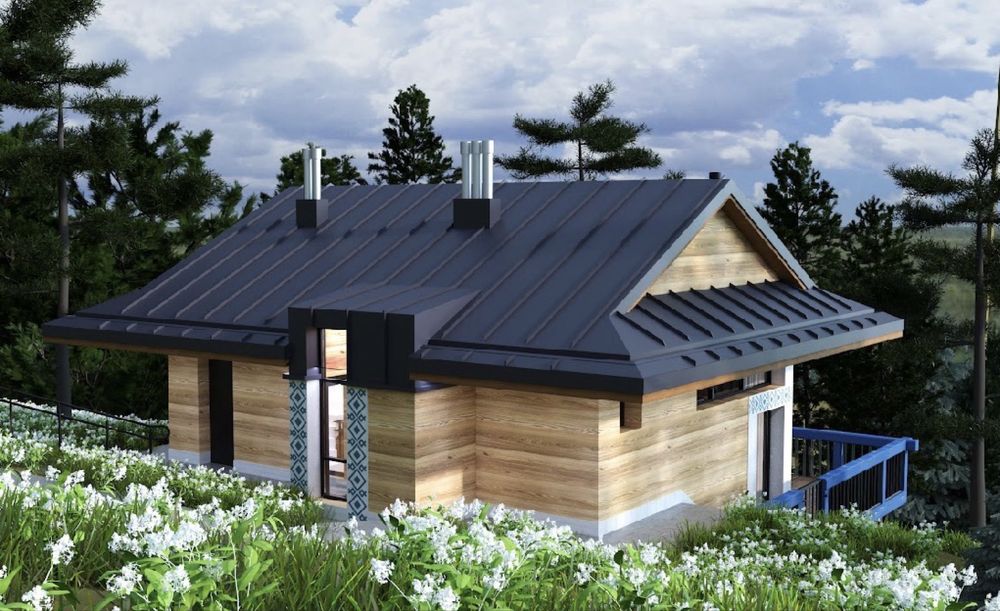 Будинок Славсько як для власного проживання так і для здачи в оренду