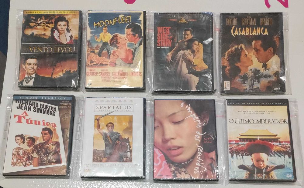 Dvds - Filmes - Raros - Clássicos