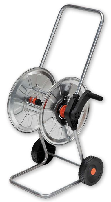 Wózek na wąż 1/2'' 50m ZINCATO