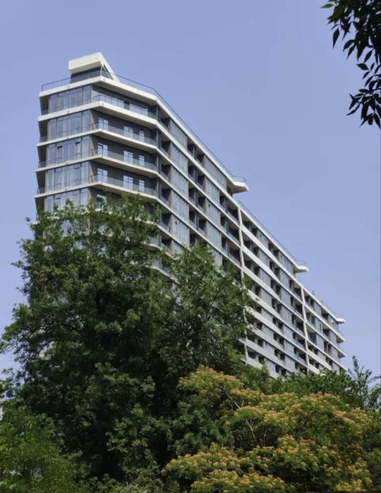 1ком квартира 75м2РемонтГринвуд/GreenWood/Французский бульв/Приморский