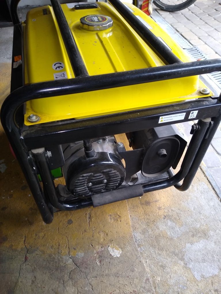 Agregat Magnum dfd9000ht