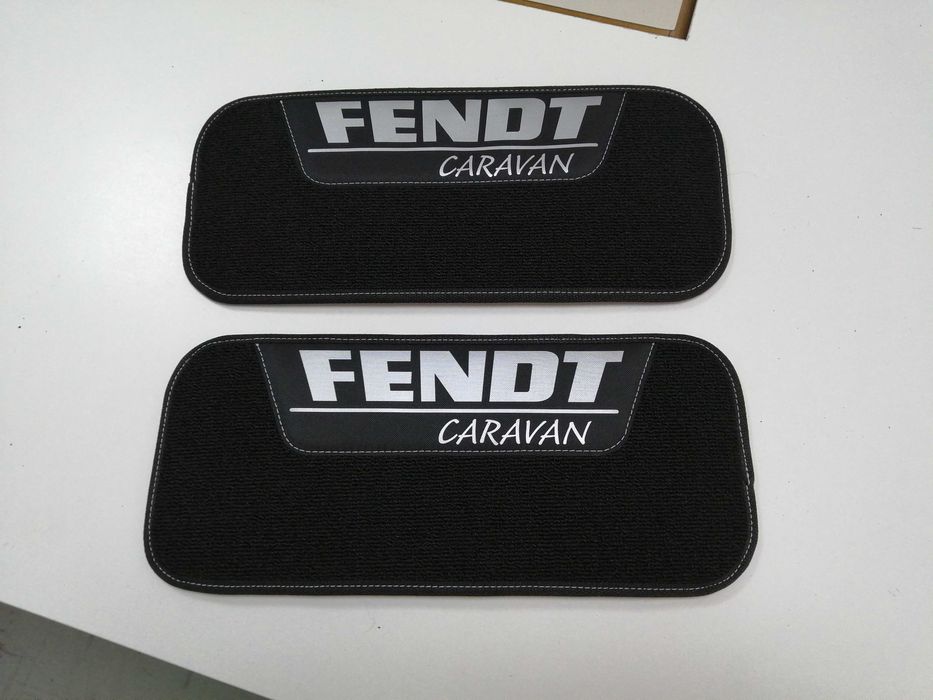 Tapetes FENDT trator- Todas series Todos os modelos - CarPed.pt