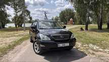 Lexus Rx 350 2006
