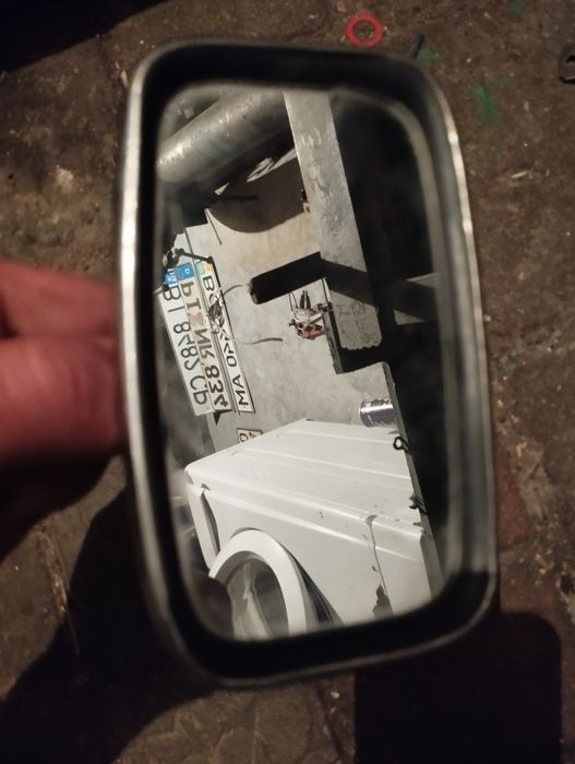 Зеркало Ява Старушка