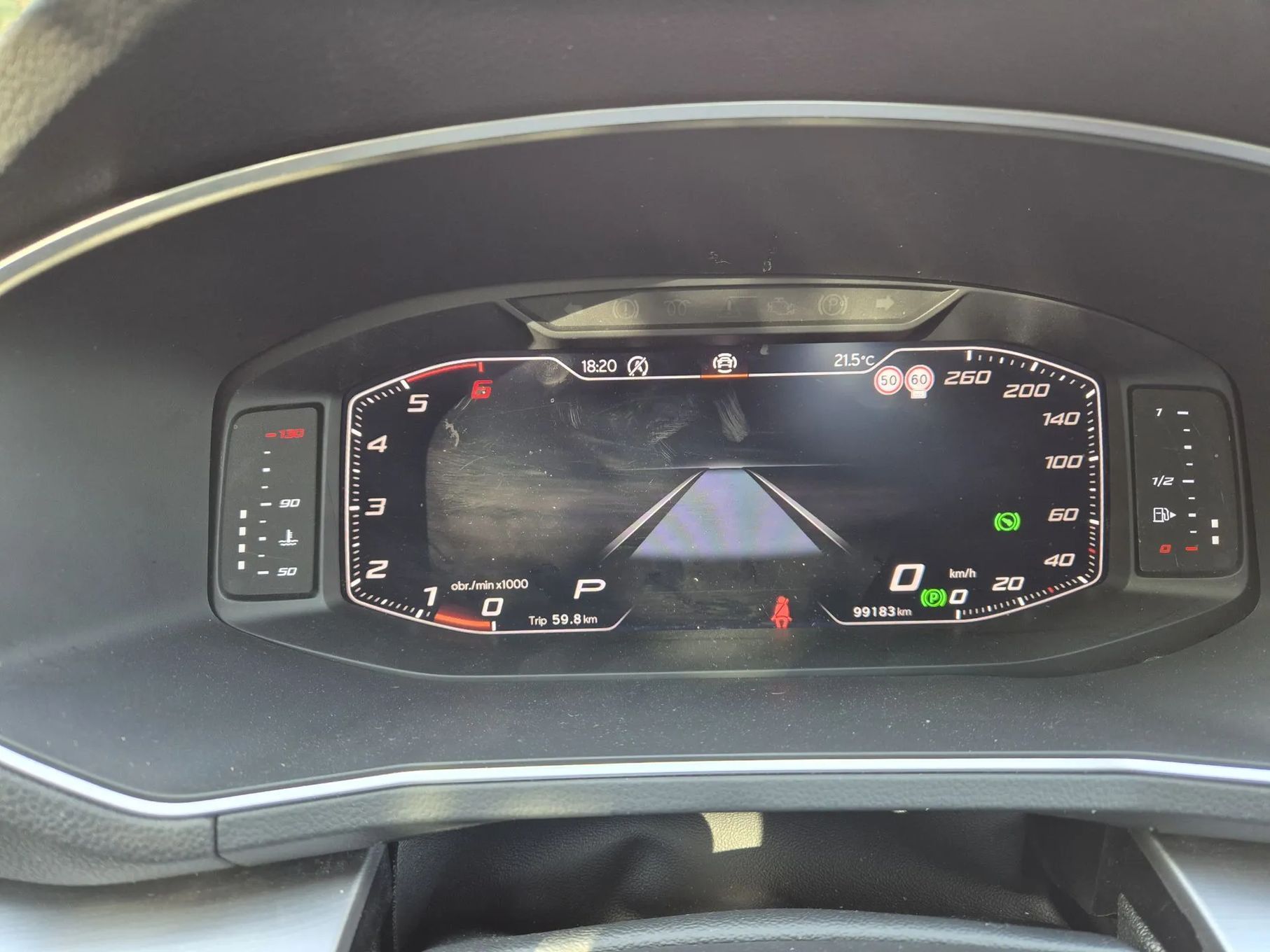 Seat Tarraco Seat Tarraco FR - DSG - 7 osobowy - 4x4 - 190km