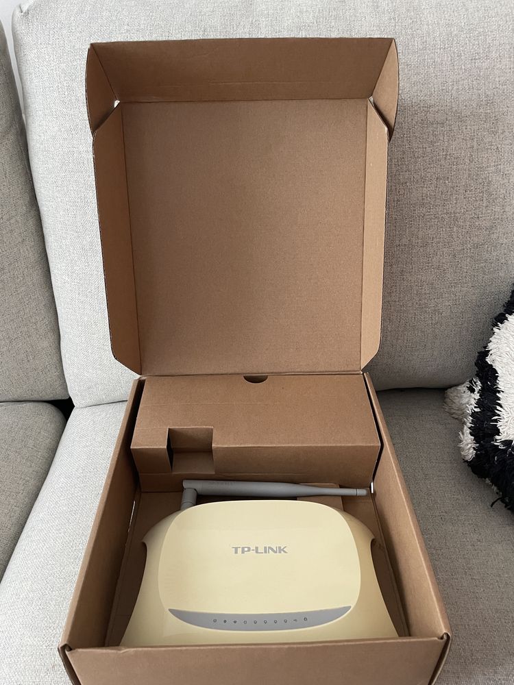 Router TP-Link 3G/4G Wireless
