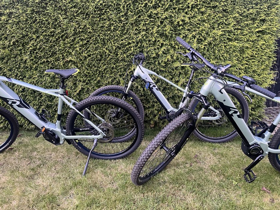 Raymon rower elektryczny yamaha nowe!