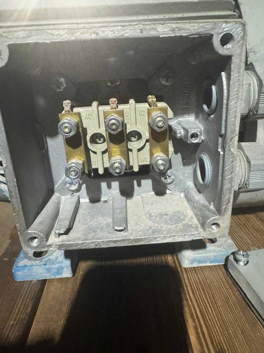 Электродвигатель MOTORSAN 4.0 кВт, 400/690В, 2895 об/мин.