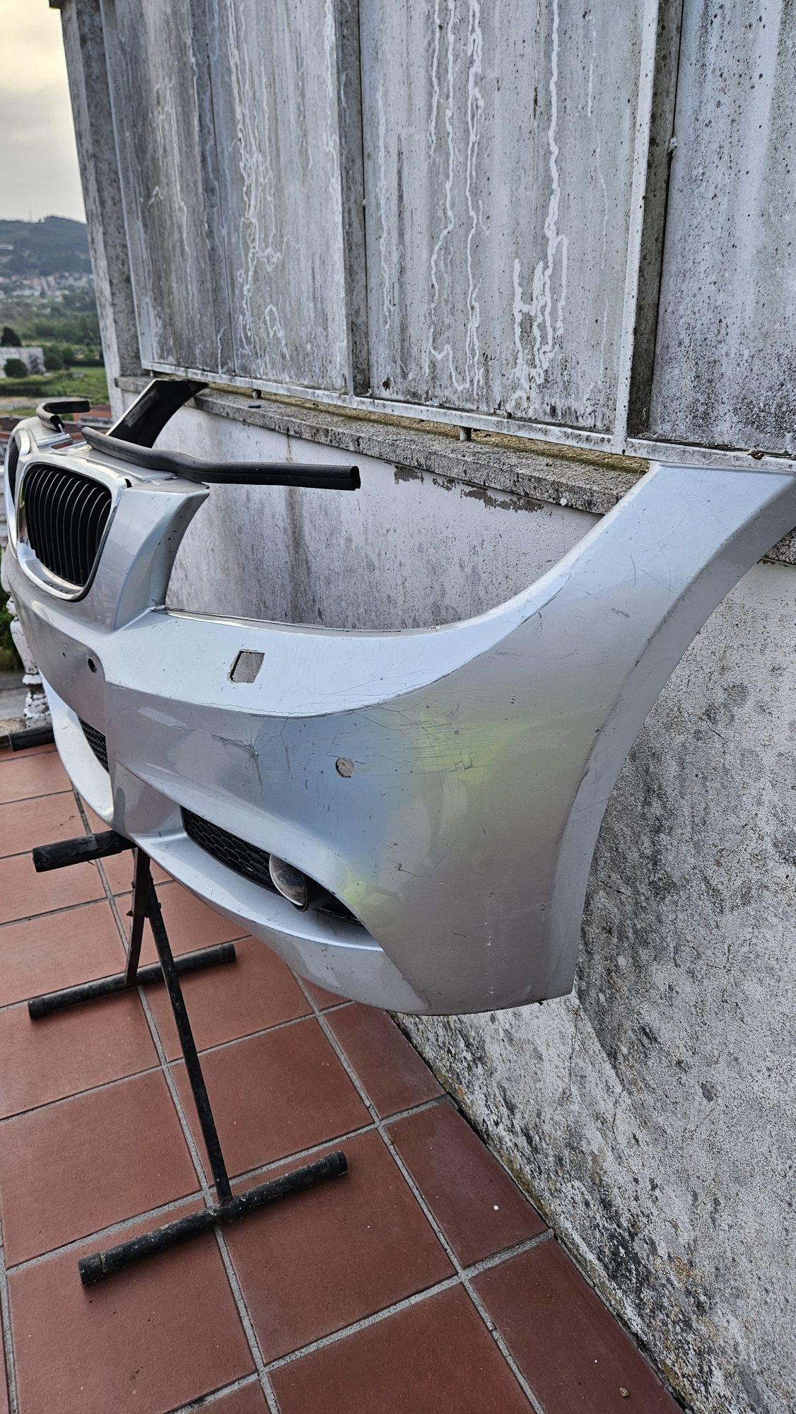 BMW e90/e91 pack m parachoques