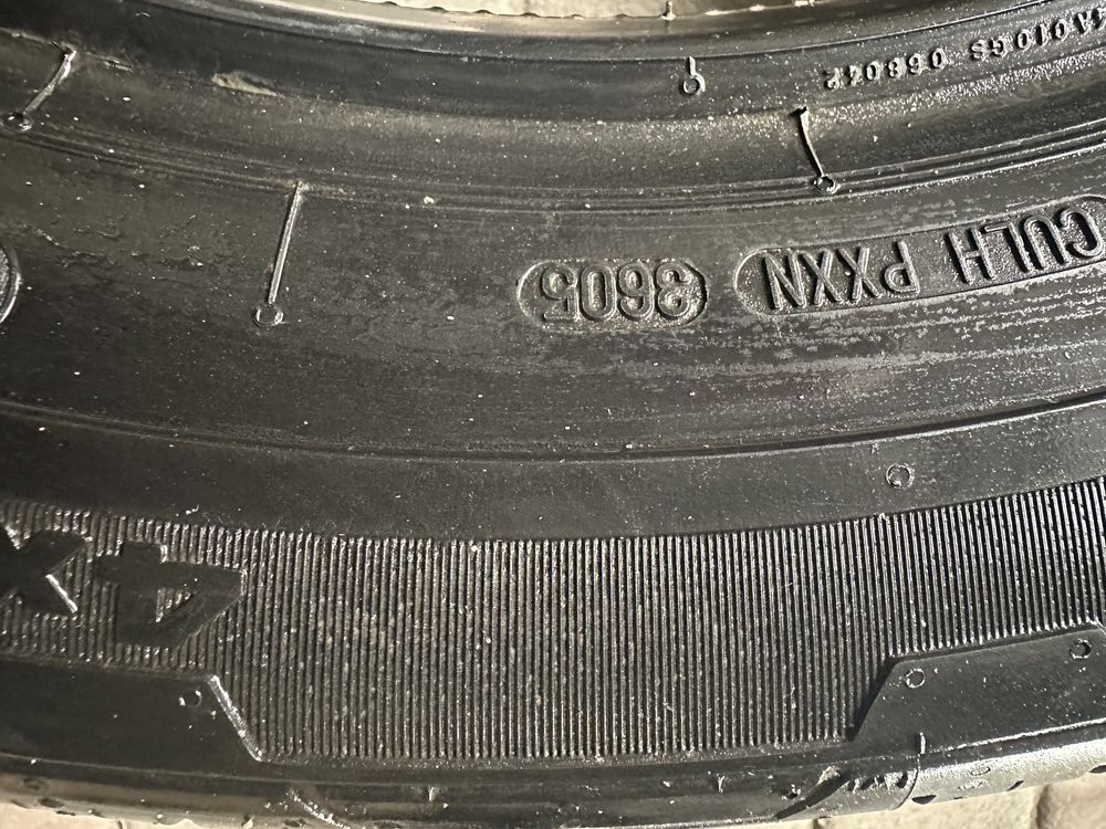 255/50R19 continental 4x4contact
