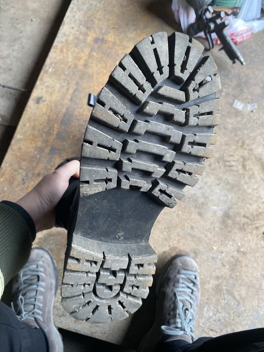 Черевики жіночі зимові на хутрі, колір чорний