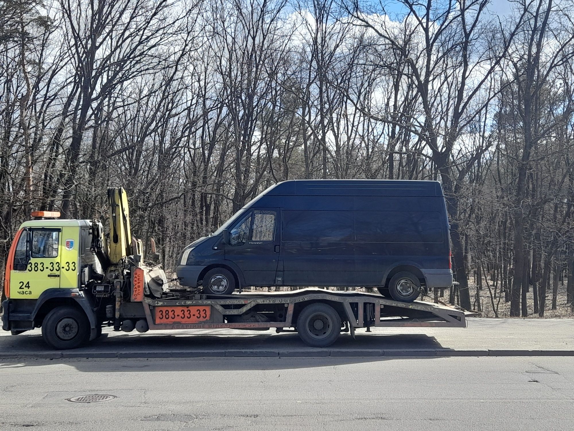 Разборка Форд Транзит, Ford Transit