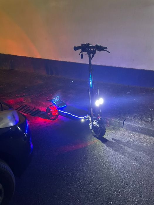 Halo knight k107 pro