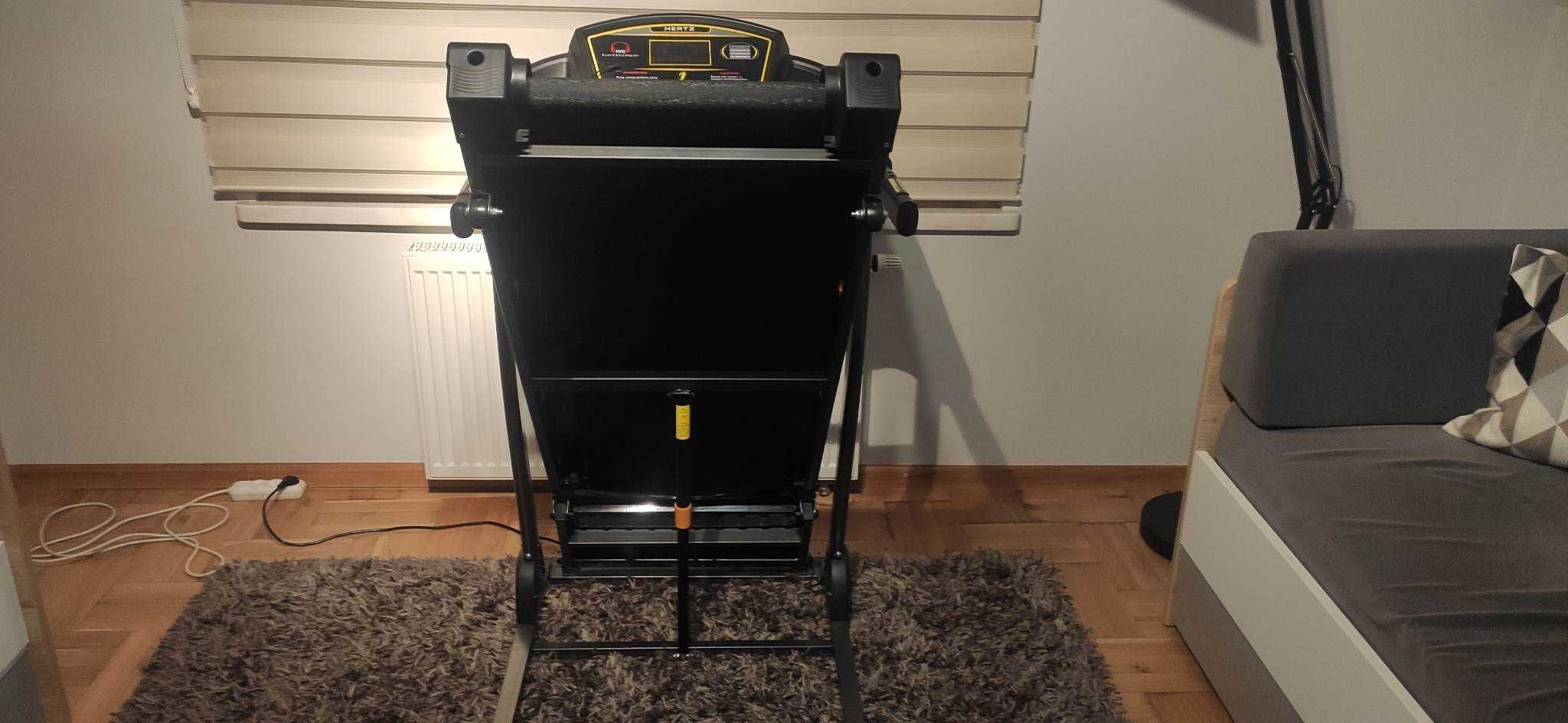 Bieżnia elektryczna HERTZ FITNESS Home