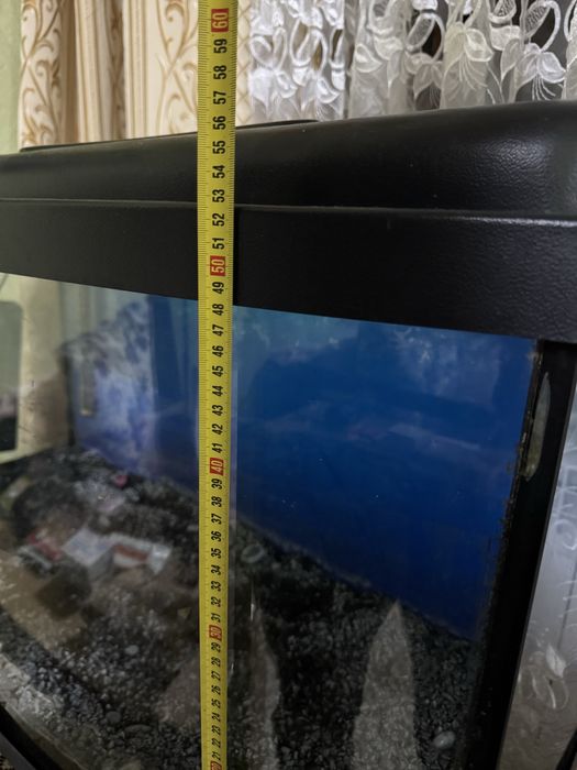 Акваріум 160 літрів