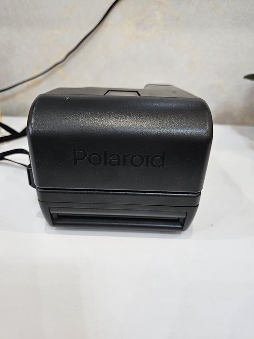 Polaroid 636 Made in Kingston original