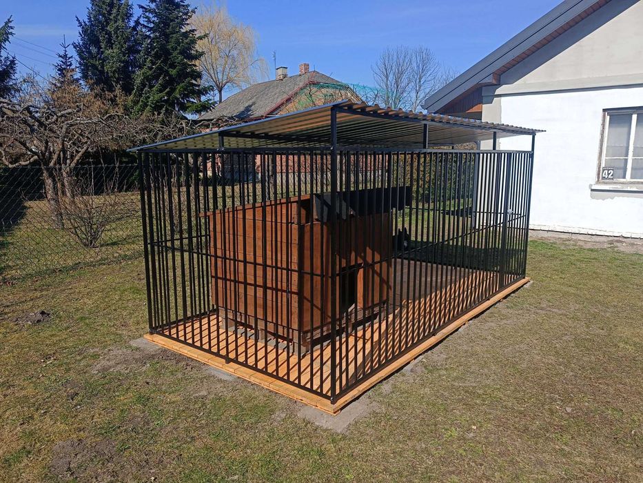 Kojce Kojec dla psa kojce pod zamówienie kojce solidne