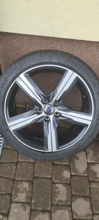 Felgi Ixion 3 Volvo 18 et 55 314.452.18